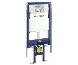 Инсталляция Geberit Duofix UP320 111.390.00.5 для унитаза, угловая