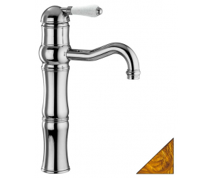 Смеситель Nicolazzi Classico 3472GB76A, золото