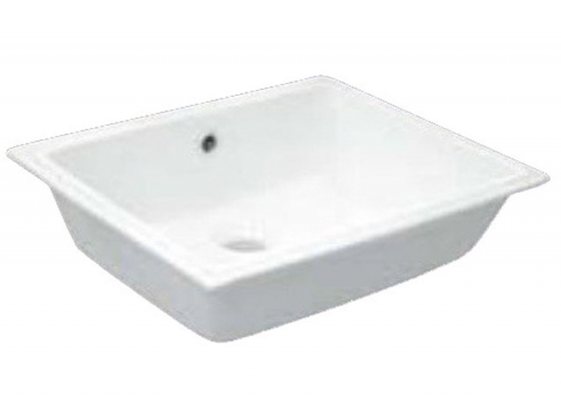 Купить Раковина Kerasan Slim накладная 50 х 34 x 20 см