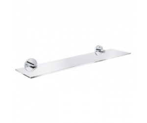 Полочка стеклянная Grohe Essentials 40799001