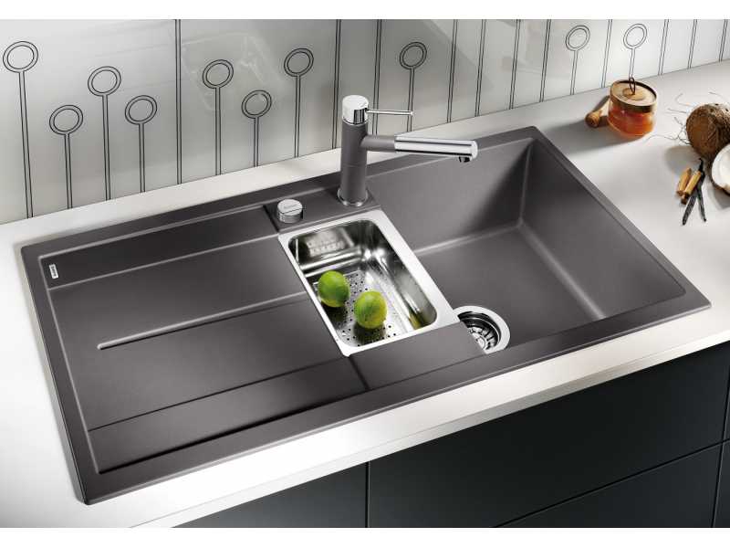 Купить Мойка Blanco Metra 6 S 513047, жасмин