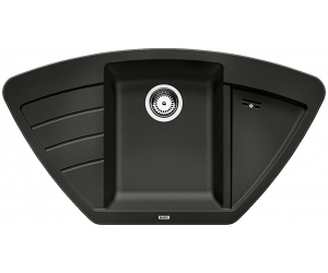 Мойка Blanco Zia 9E 514764 антрацит, 93 x 51 см