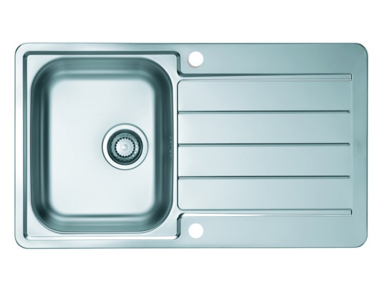Купить Мойка кухонная Alveus LINE MAXIM 20 SAT-90 860 x 500 1085945