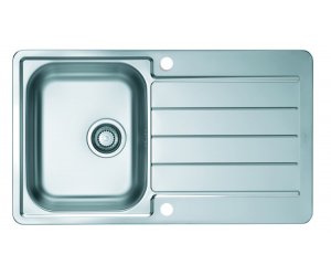 Мойка кухонная Alveus LINE MAXIM 20 SAT-90 860 x 500 1085945