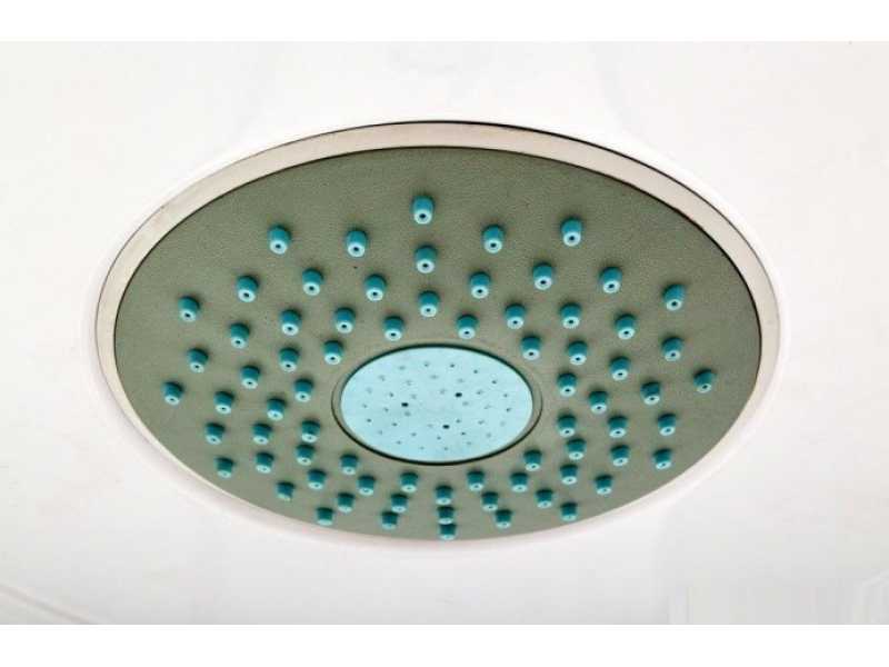 Купить Душевая кабина Deto L 902 L/R 120 x 80 см, с крышей, стандартная