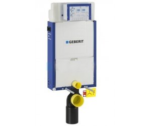Инсталляция Geberit Kombifix 110.350.00.5 UP320 для унитаза, для клавиш Sigma