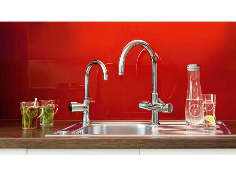 Купить Смеситель Grohe Blue 33251000 (123375)