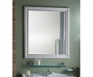 Зеркало Caprigo Fresco Grand 10631, цвет B-016 bianco alluminio