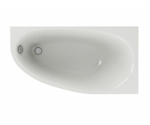 Акриловая ванна Aquatek Дива 160х90 L/R