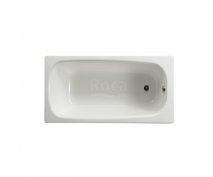 Стальная ванна Roca Contessa 100x70 см 212D07001