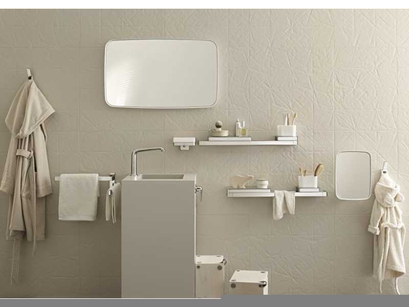 Купить Полотенцедержатель Axor Universal Accessories 42821000, 40.9 см, хром