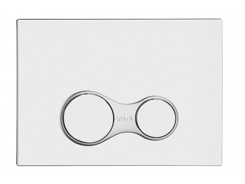 Купить Кнопка смыва VitrA 740-0480 хром