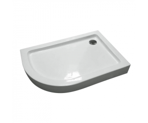 Душевой поддон Am.Pm Bliss L Twin Slide 120 x 80 см, W53T-302R120W, правосторонний