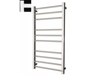 Полотенцесушитель электрический Grota EcoClassic 48 x 157,5 см, ширина 48 см, высота 157,5 см, крашеный белый