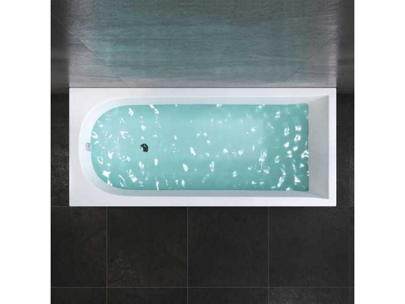 Купить Ванна акриловая Am.Pm Spirit 180x80см W72A-180-080W-A2