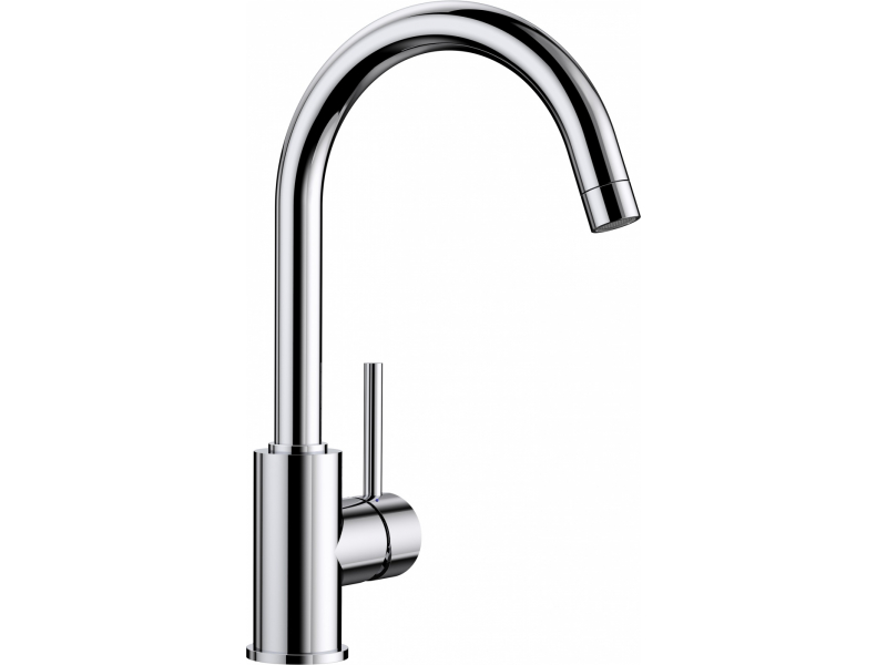 Купить Смеситель Blanco Mida 524201 для кухни хром