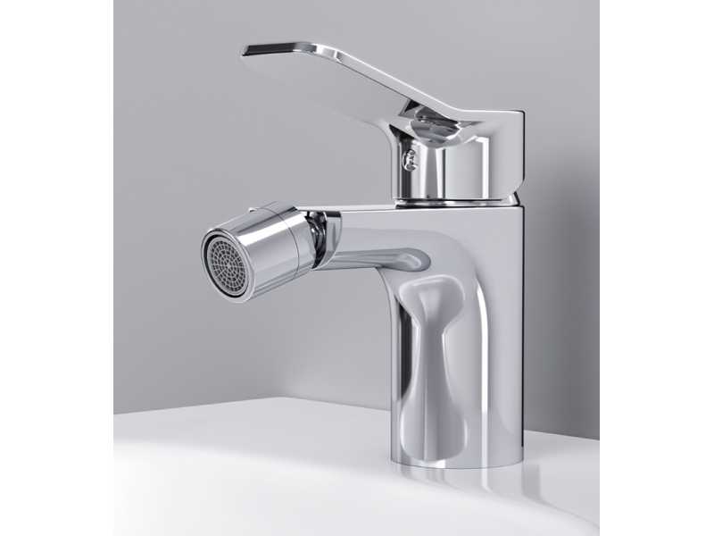 Купить Смеситель AM.PM X-Joy F85A83100 для биде с донным клапаном, хром