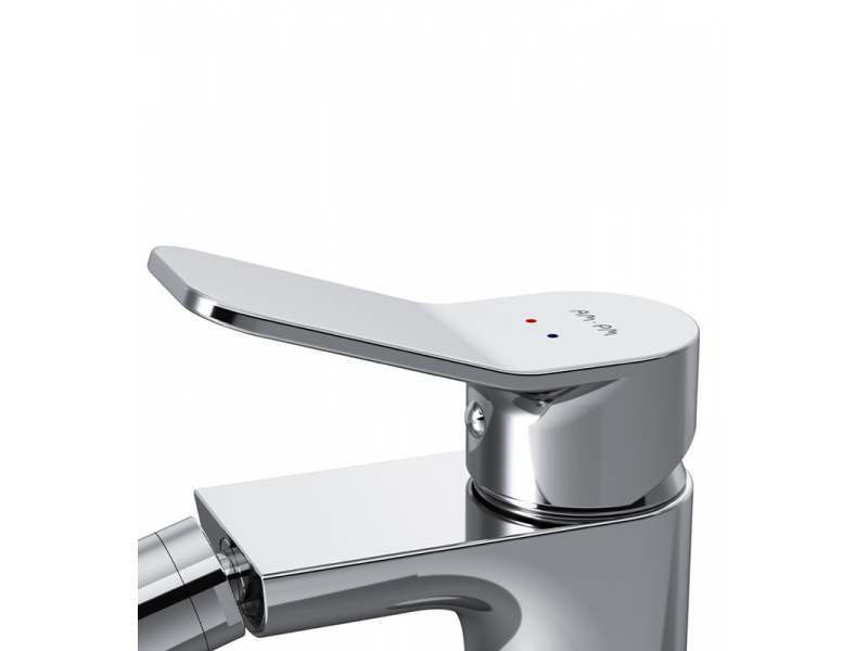 Купить Смеситель AM.PM X-Joy F85A83100 для биде с донным клапаном, хром