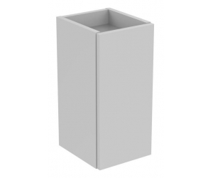 Шкаф Ideal Standard Tonic II Guest 22.5 x 48 см, подвесной, светло-серый, R4317FA