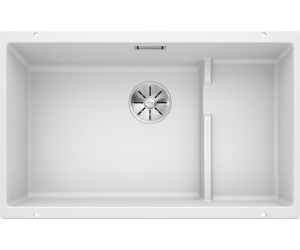 Мойка для кухни Blanco Subline 700-U Level 523542, белая