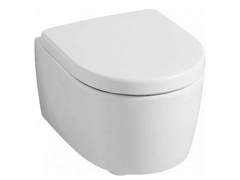Купить Подвесной унитаз Geberit iCon XS 204070000, безободковый