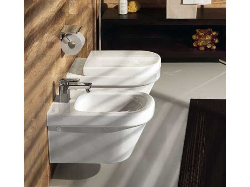 Купить Биде Laufen LB3 8.3068.2.000.302.1 подвесное