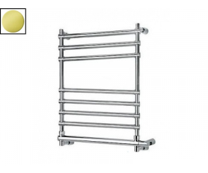 Полотенцесушитель электрический Margaroli Sole 370-564-8 Box 3705648GLB, высота 70.2 см, ширина 57 см