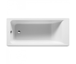 Акриловая ванна Roca Easy 170x70 см zru9302905