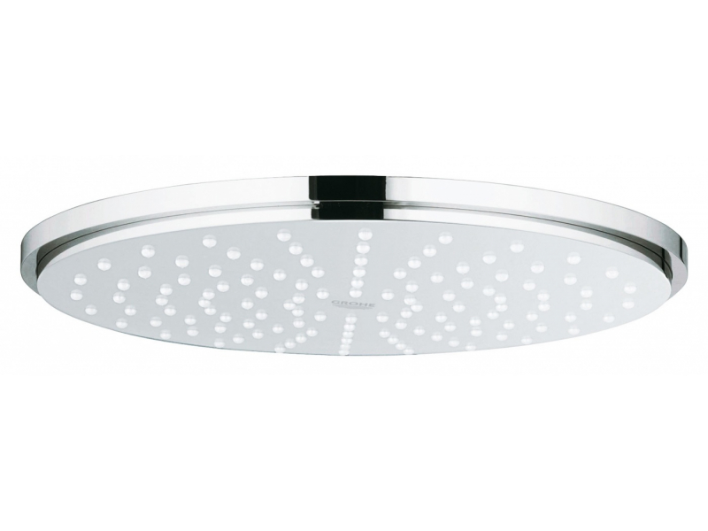 Купить Верхний душ Grohe Rainshower 28368000 модерн, 21*21 см, 1 режим струи, без держателя
