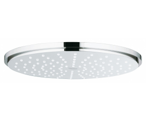 Верхний душ Grohe Rainshower 28368000 модерн, 21*21 см, 1 режим струи, без держателя