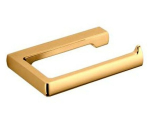 Держатель туалетной бумаги Colombo LULU В6208 GOLD, золото