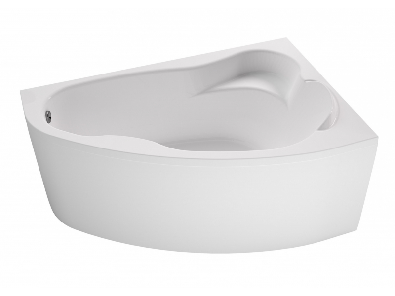 Купить Акриловая ванна 1MarKa Lil 140x90 L/R асимметричная, белая