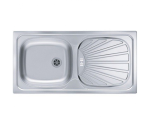 Мойка кухонная Alveus BASIC 80 LEI-60 860 x 435 1008993