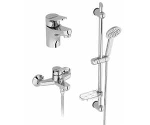 Комплект смесителей Jacob Delafon Brive E78121-CP