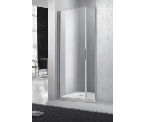 Душевая дверь в нишу BelBagno SELA-B-1-60-C-Cr 60 х 190 см, стекло прозрачное