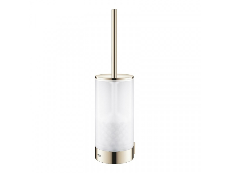 Купить Ершик для туалета с держателем Grohe Selection 41076BE0, никель глянец