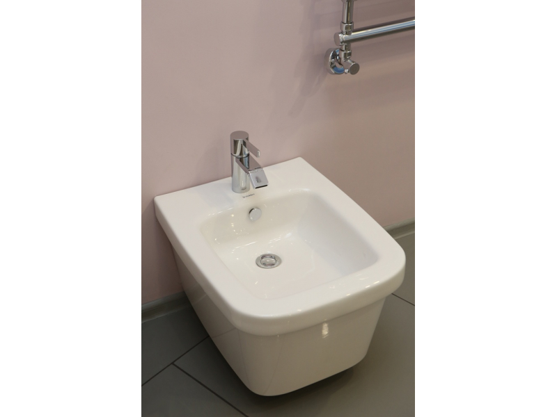 Купить Биде Duravit Esplanade 2265100000 подвесное
