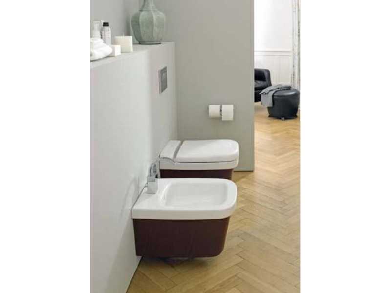 Купить Биде Duravit Esplanade 2265100000 подвесное