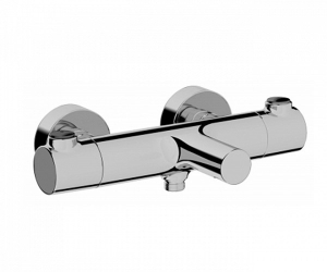 Смеситель Vitra AquaHeat A47157EXP для ванны