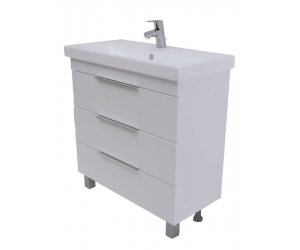 Тумба 1Marka Gaula 60Н, белая, У92515
