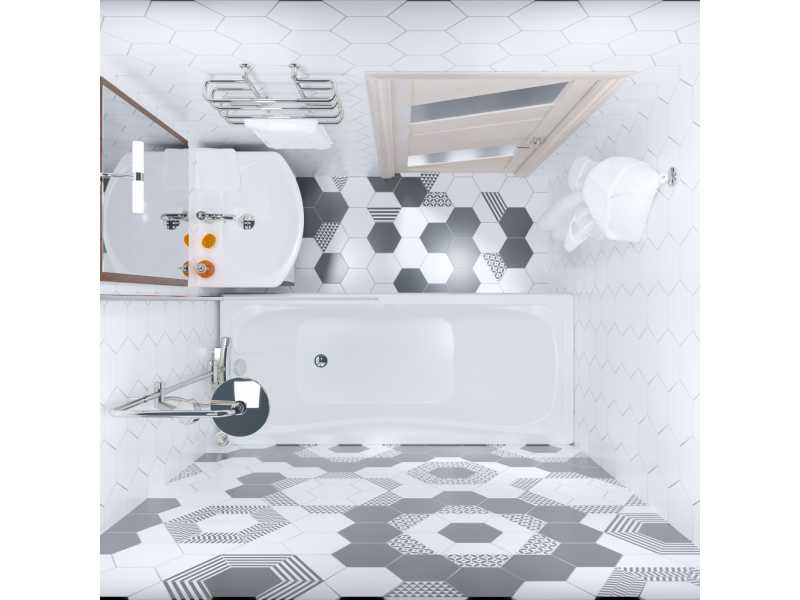 Купить Акриловая ванна Тритон Стандарт Экстра 150 x 70 см