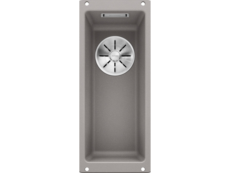 Купить Мойка Blanco Subline 160-U 523398, алюметаллик