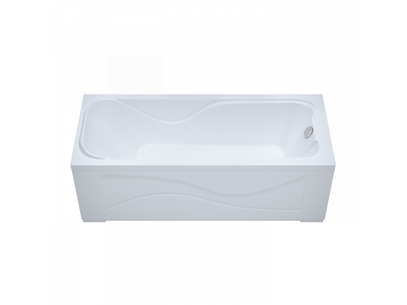 Купить Акриловая ванна Triton Кэт Экстра 150 х 70 см