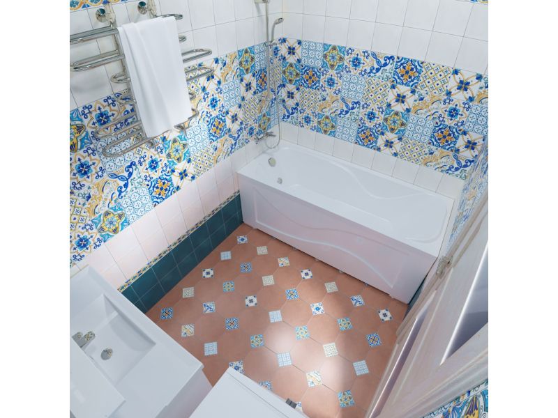 Купить Акриловая ванна Triton Кэт Экстра 150 х 70 см