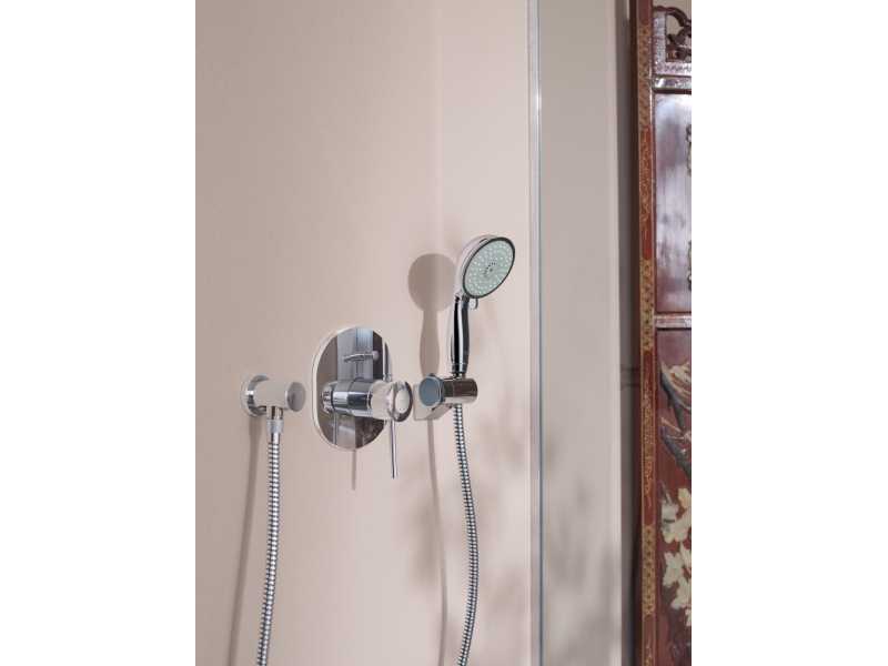 Купить Смеситель Grohe BauClassic 29047000 для ванны и душа