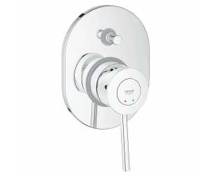 Смеситель Grohe BauClassic 29047000 для ванны и душа