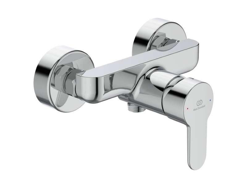 Купить Смеситель Ideal Standard Sesia настенный для душа, хром, BC207AA