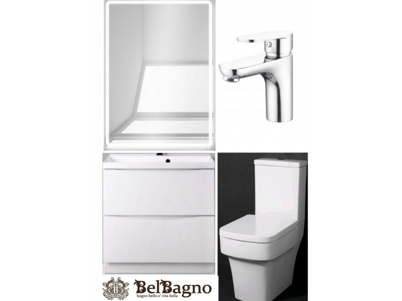 Купить Комплект BelBagno SET BB N3 (7 в 1)