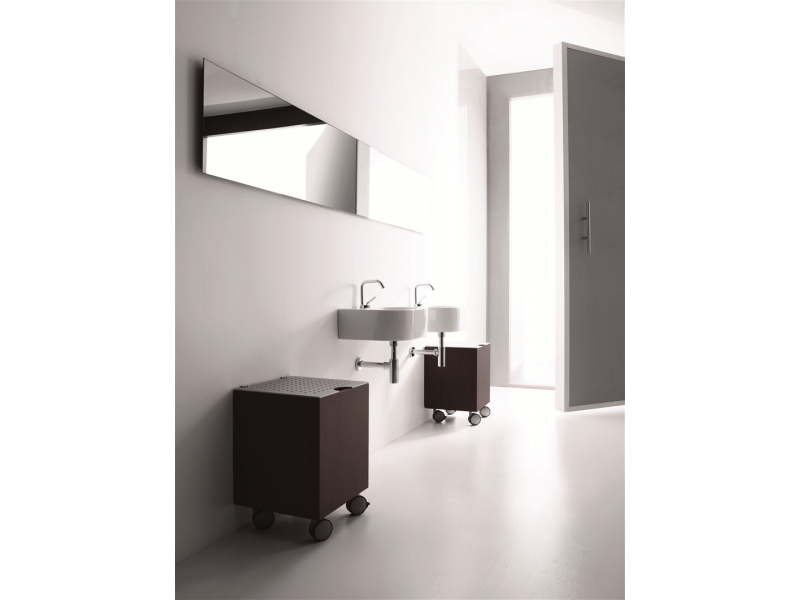 Купить Раковина Kerasan Flo 3142 bi*1, 60*42см