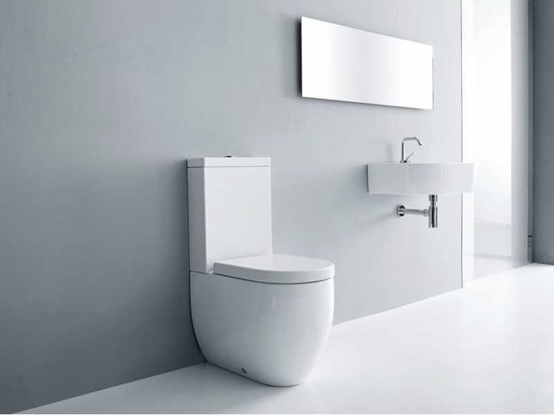 Купить Раковина Kerasan Flo 3142 bi*1, 60*42см